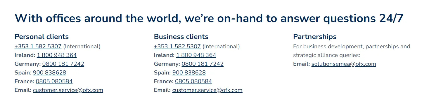 Customer Support Customer Support