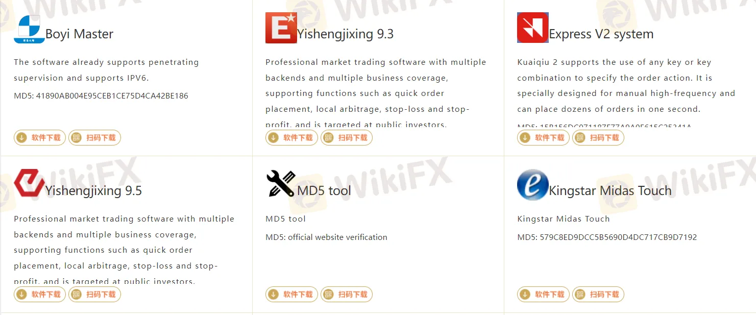 Trading Platform