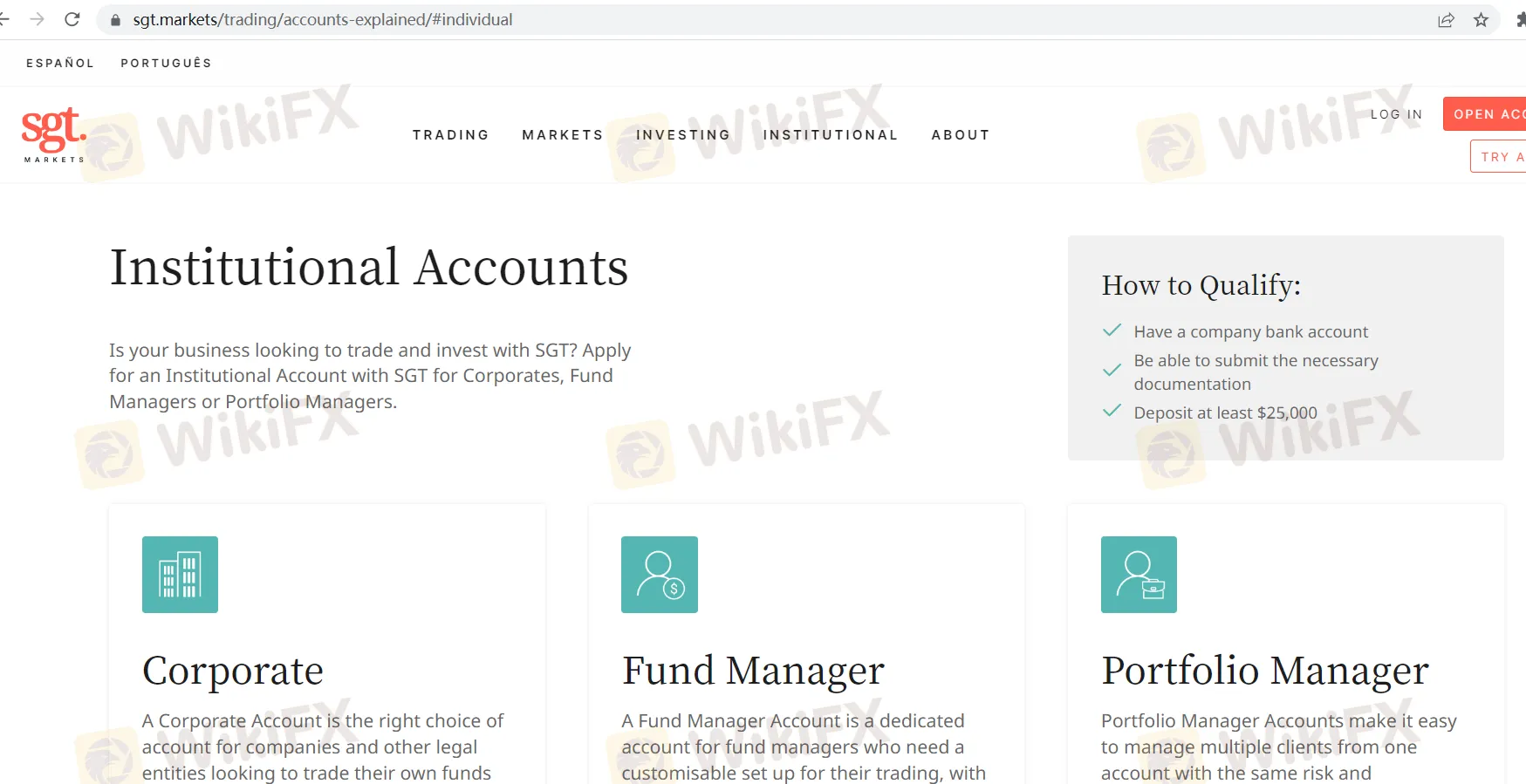 account-types