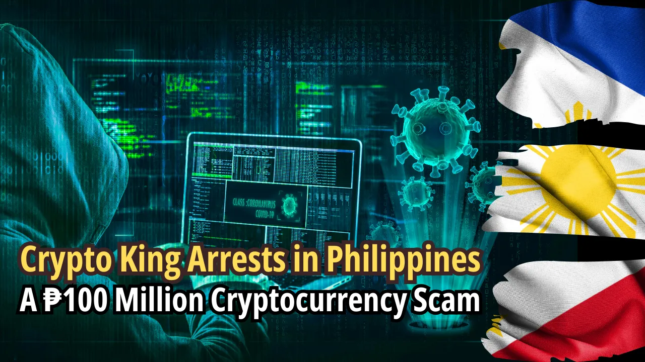 Crypto King Arrests in Philippines A ₱100 Million Cryptocurrency Scam.png Crypto King Arrests in Philippines A ₱100 Million Cryptocurrency Scam.png