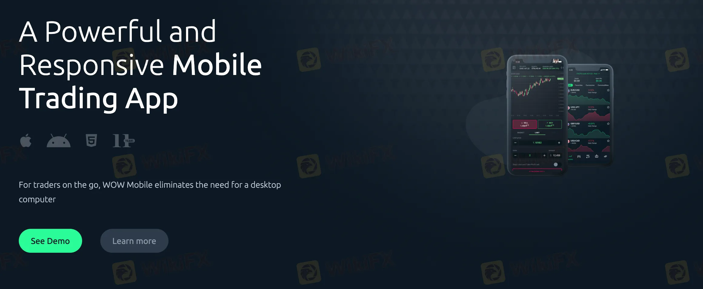 Trading Platform Trading Platform