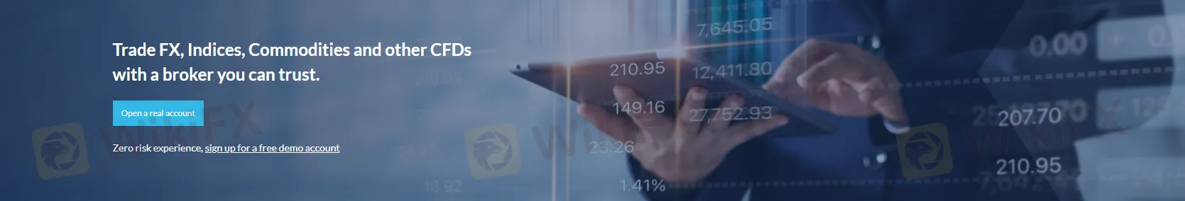 How to Open an Account?