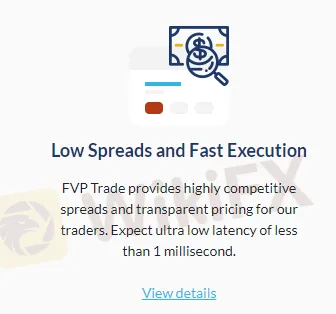 Spreads & Commissions