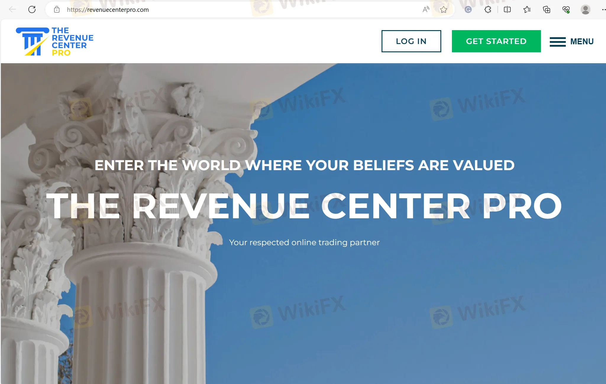 The Revenue Center Pro