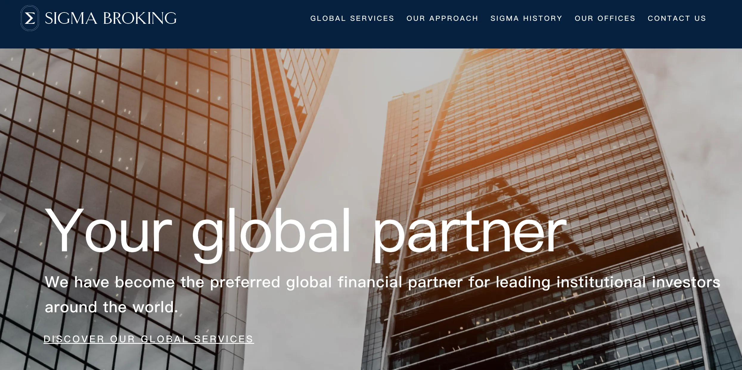 Overview of Sigma