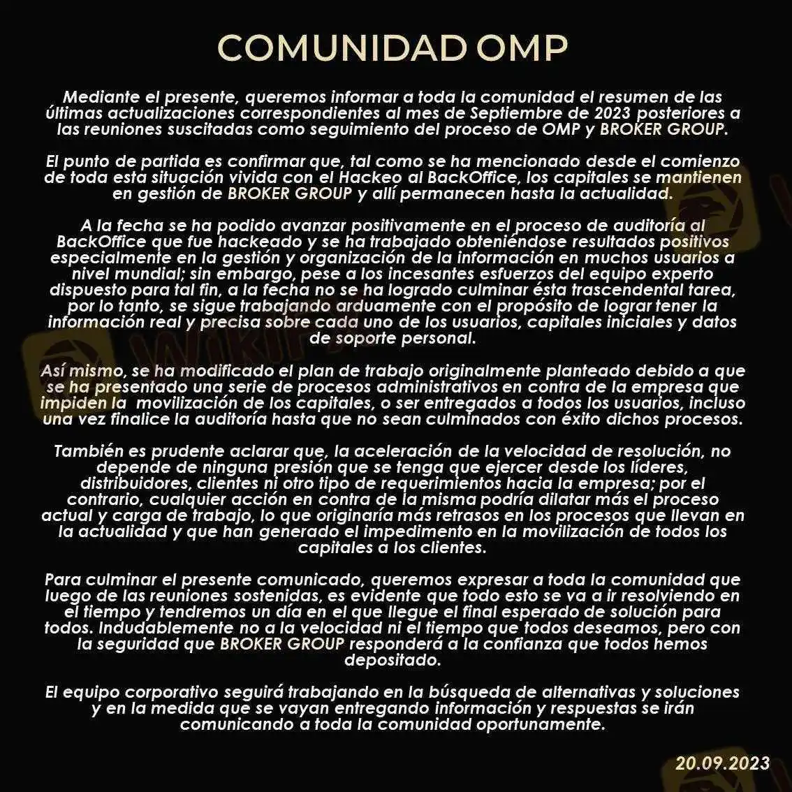 OmegPro OmegPro
