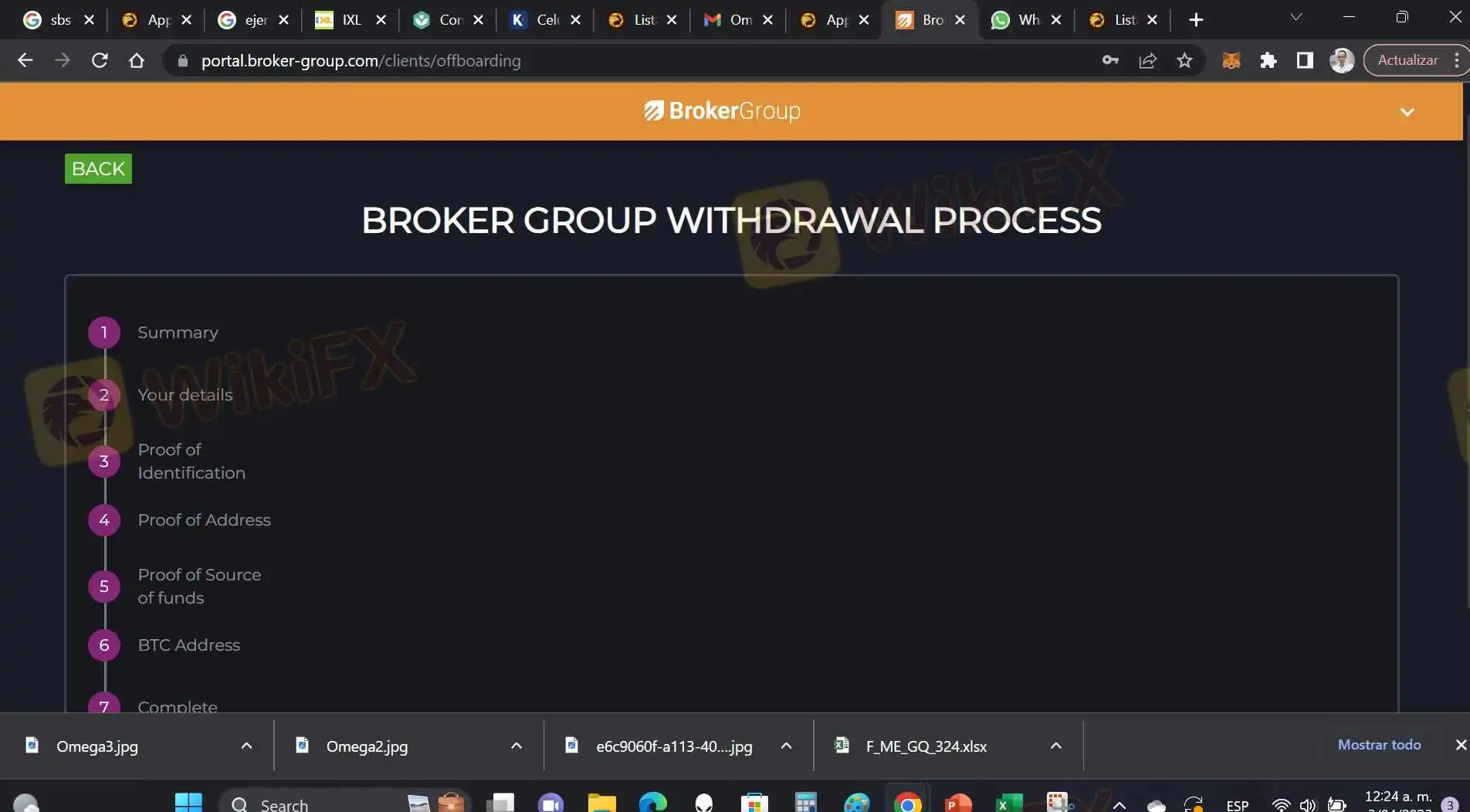 OmegPro OmegPro