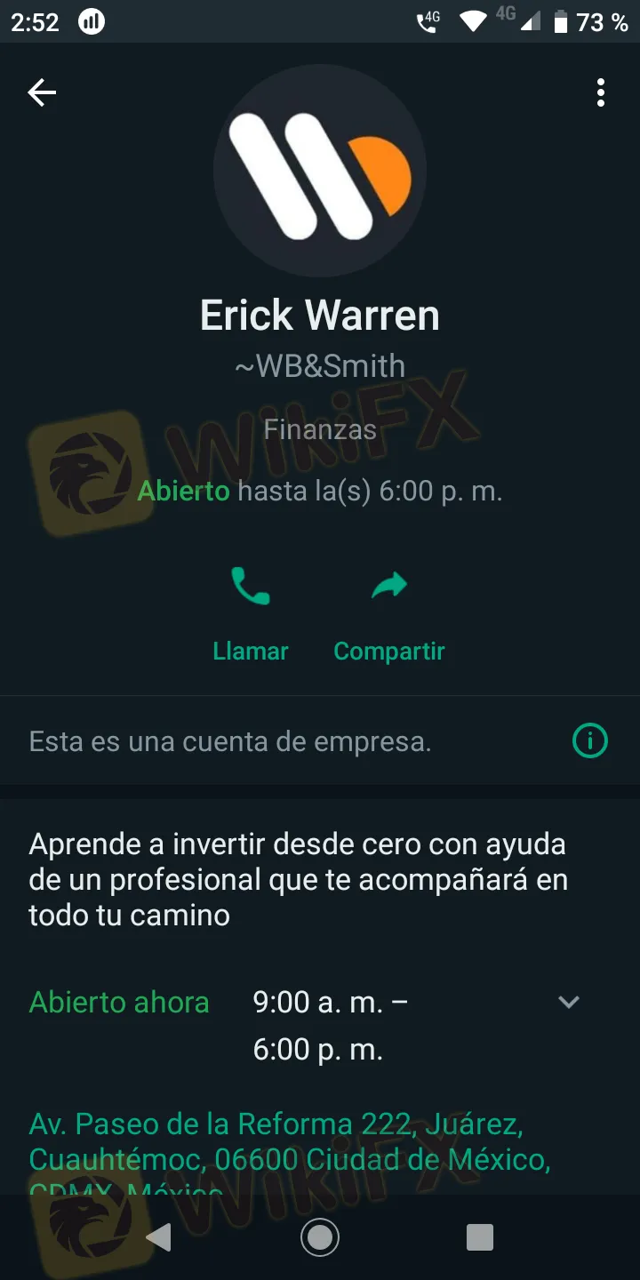 WBS WBS