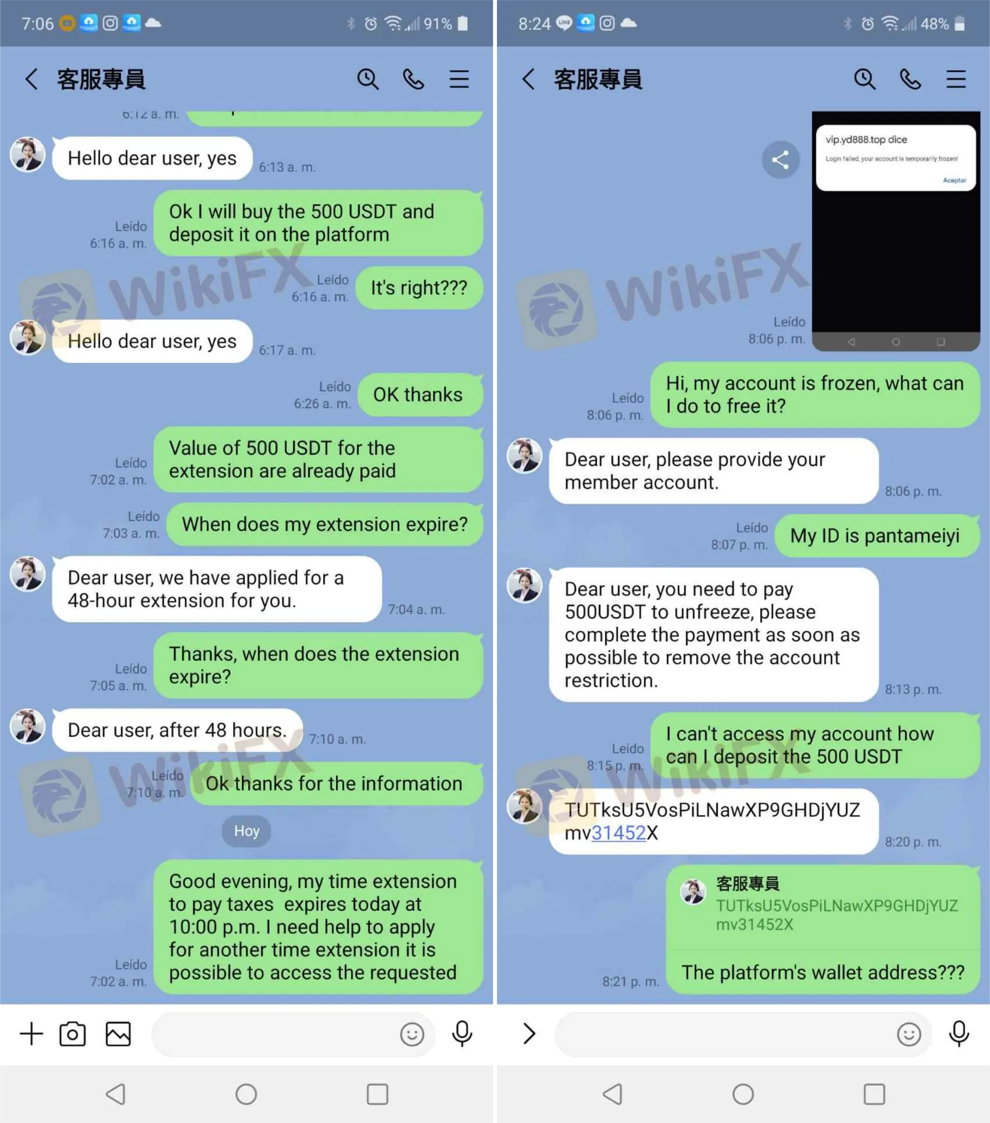 Estafa Estafa