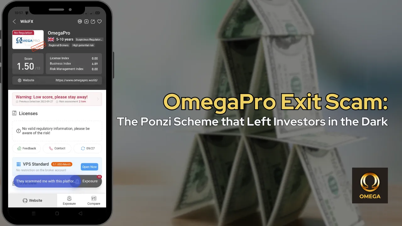 OmegaPro Exit Scam The Ponzi Scheme that Left Investors in the Dark (1).png OmegaPro Exit Scam The Ponzi Scheme that Left Investors in the Dark (1).png