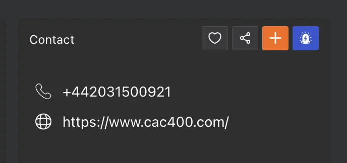 Customer Support