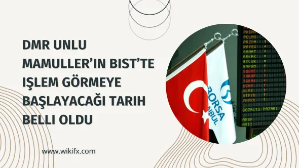 DMR Unlu Mamuller‘in BIST’te işlem görmeye başlayacağı tarih belli oldu.png DMR Unlu Mamuller‘in BIST’te işlem görmeye başlayacağı tarih belli oldu.png