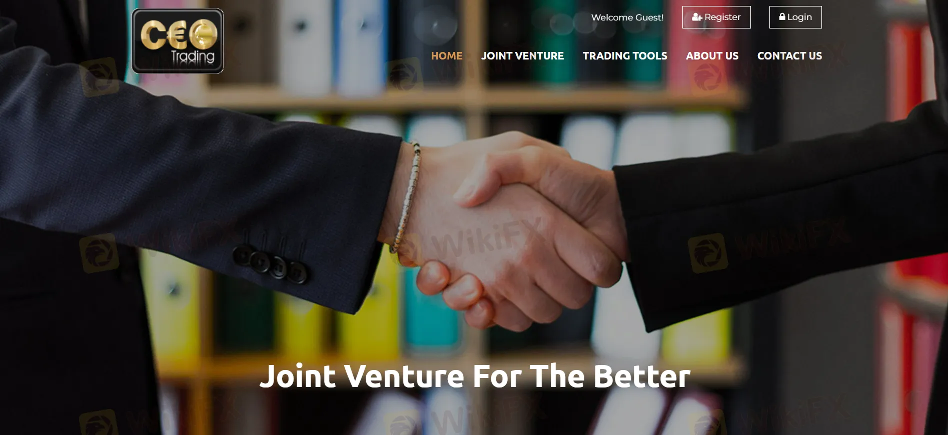 Overview of CEO Trading