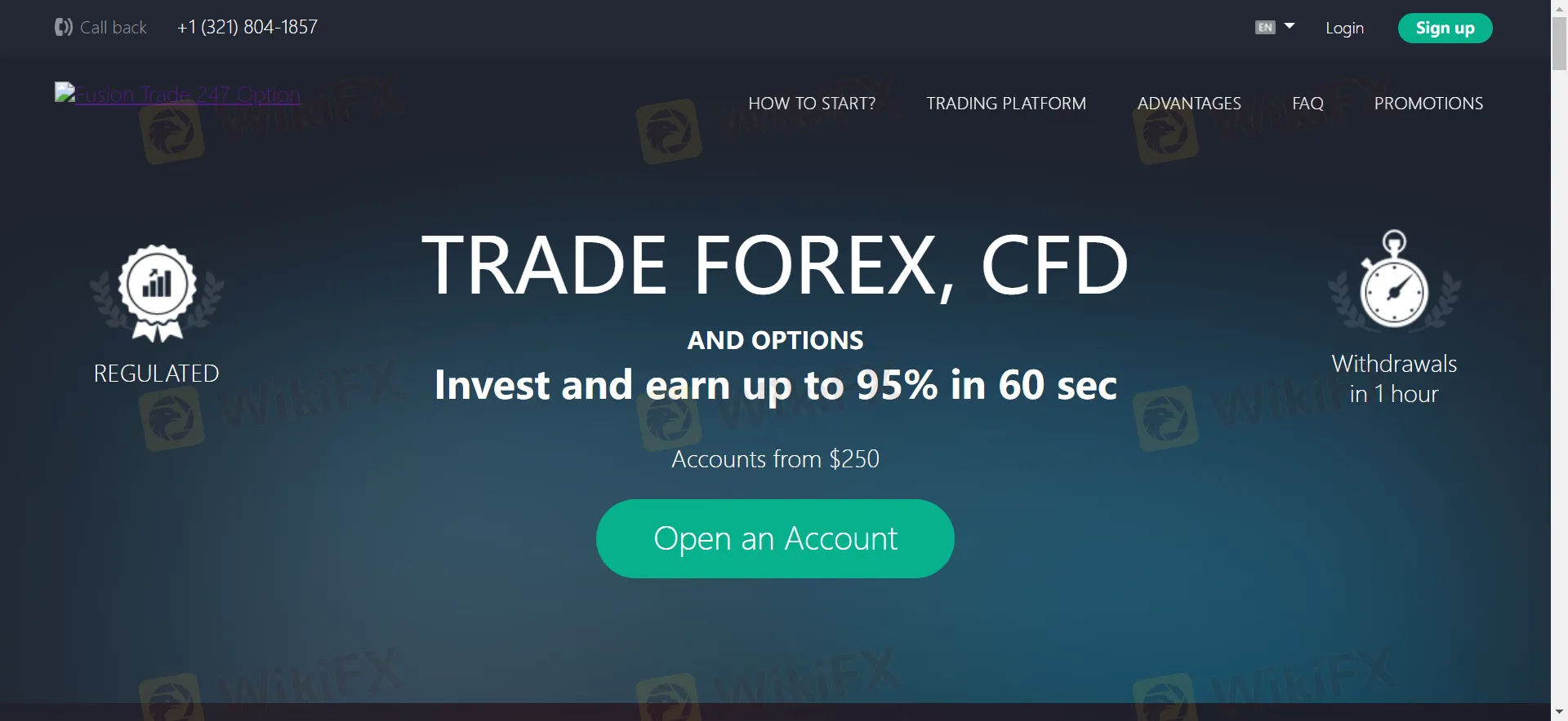 Overview of Fusion Trade