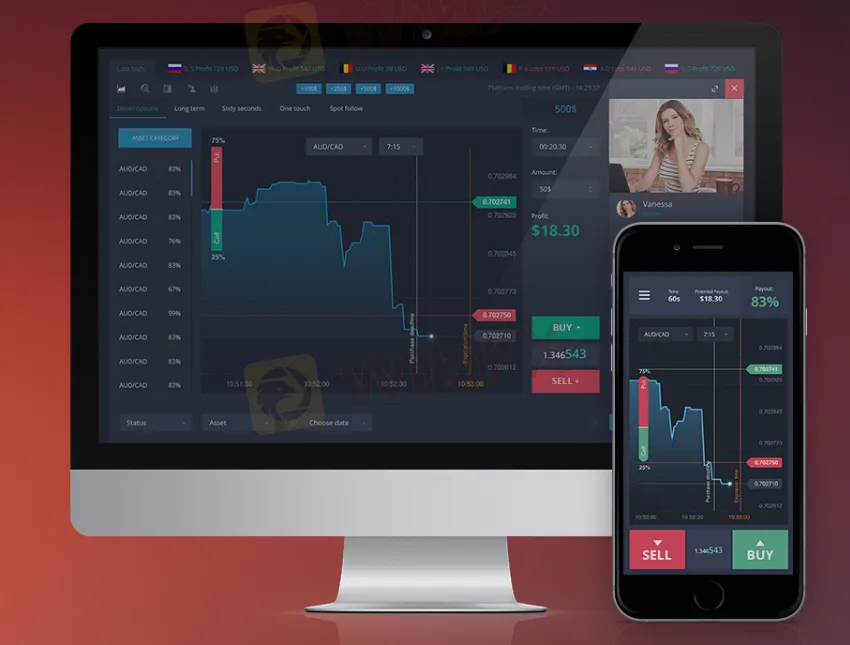 Trading Platform