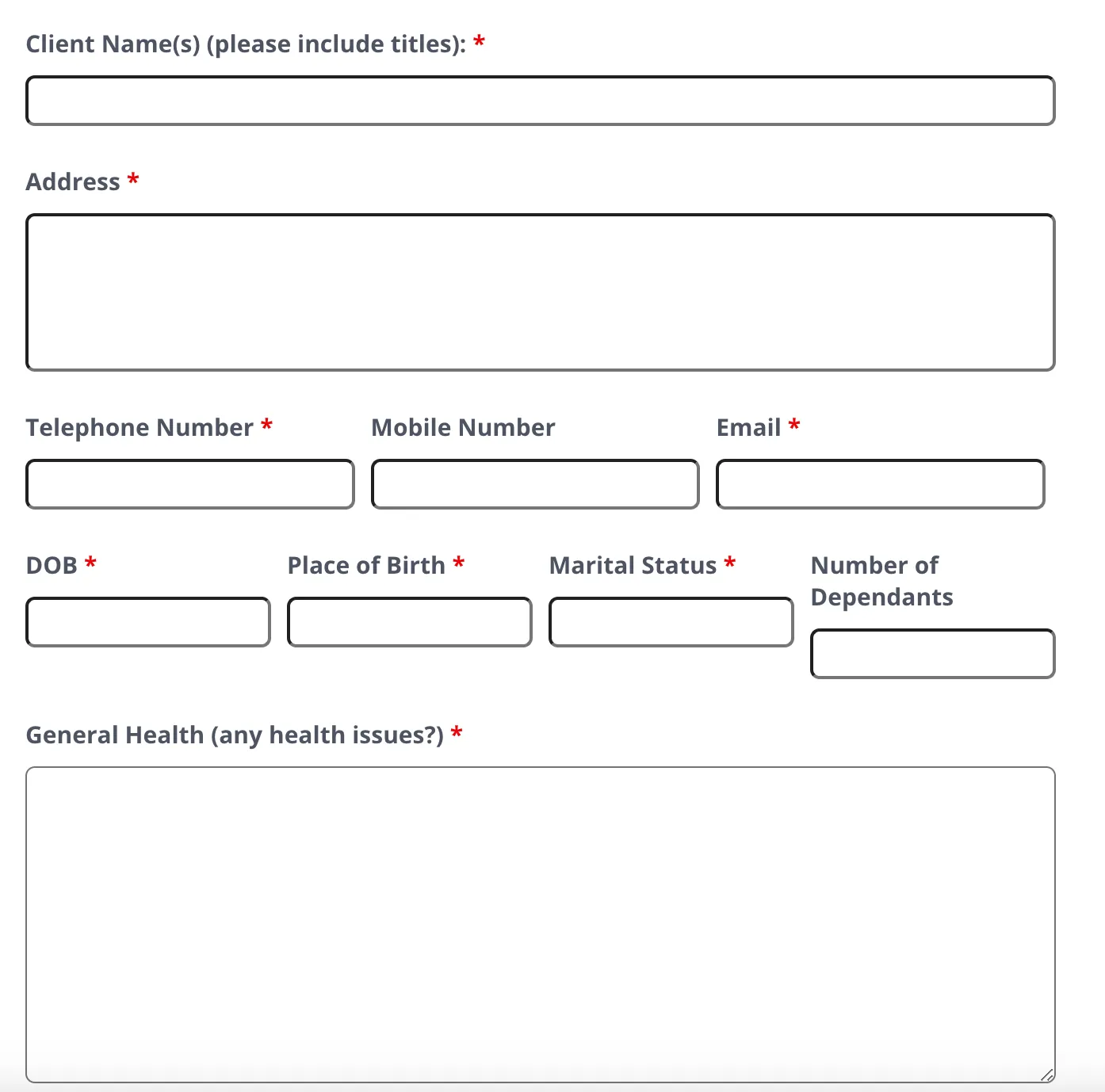 How to Open an Account?