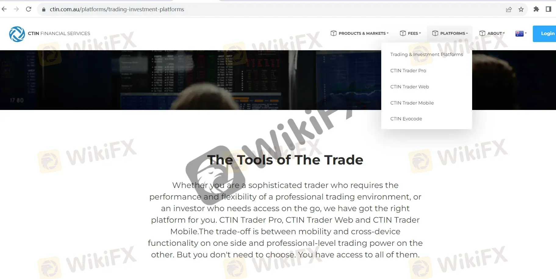 trading-platforms 