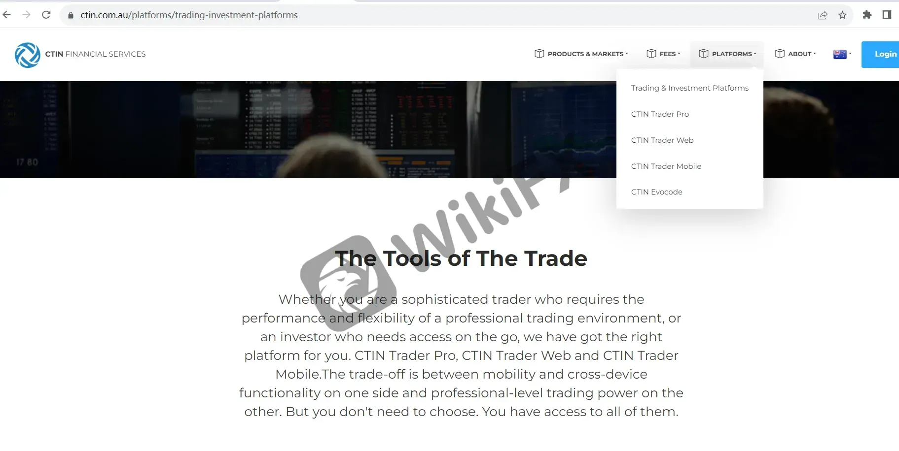 trading-platforms 