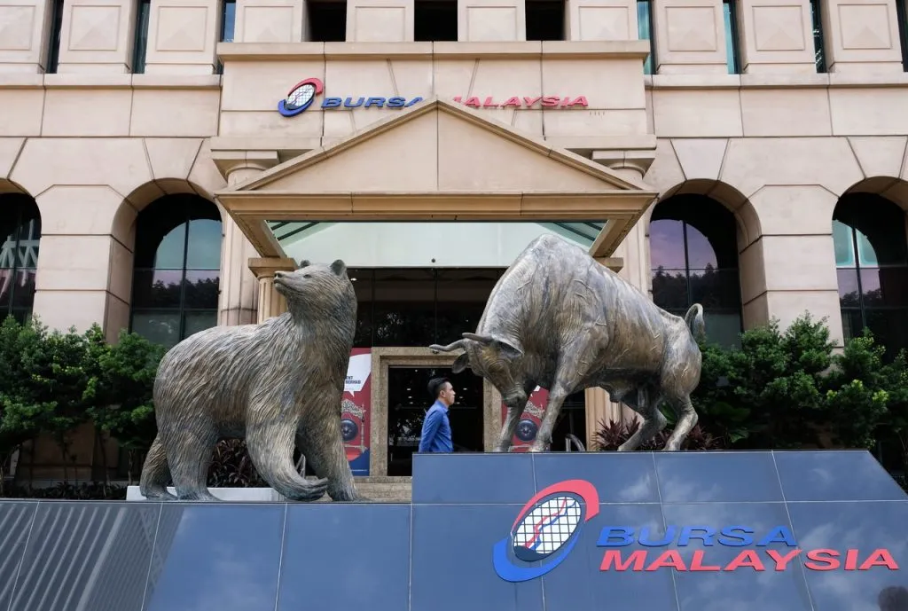 Bursa Malaysia opens marginally lower in early trade