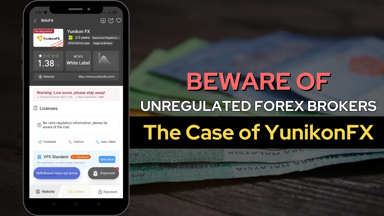 Beware of Unregulated Forex Brokers The Case of YunikonFX.png Beware of Unregulated Forex Brokers The Case of YunikonFX.png