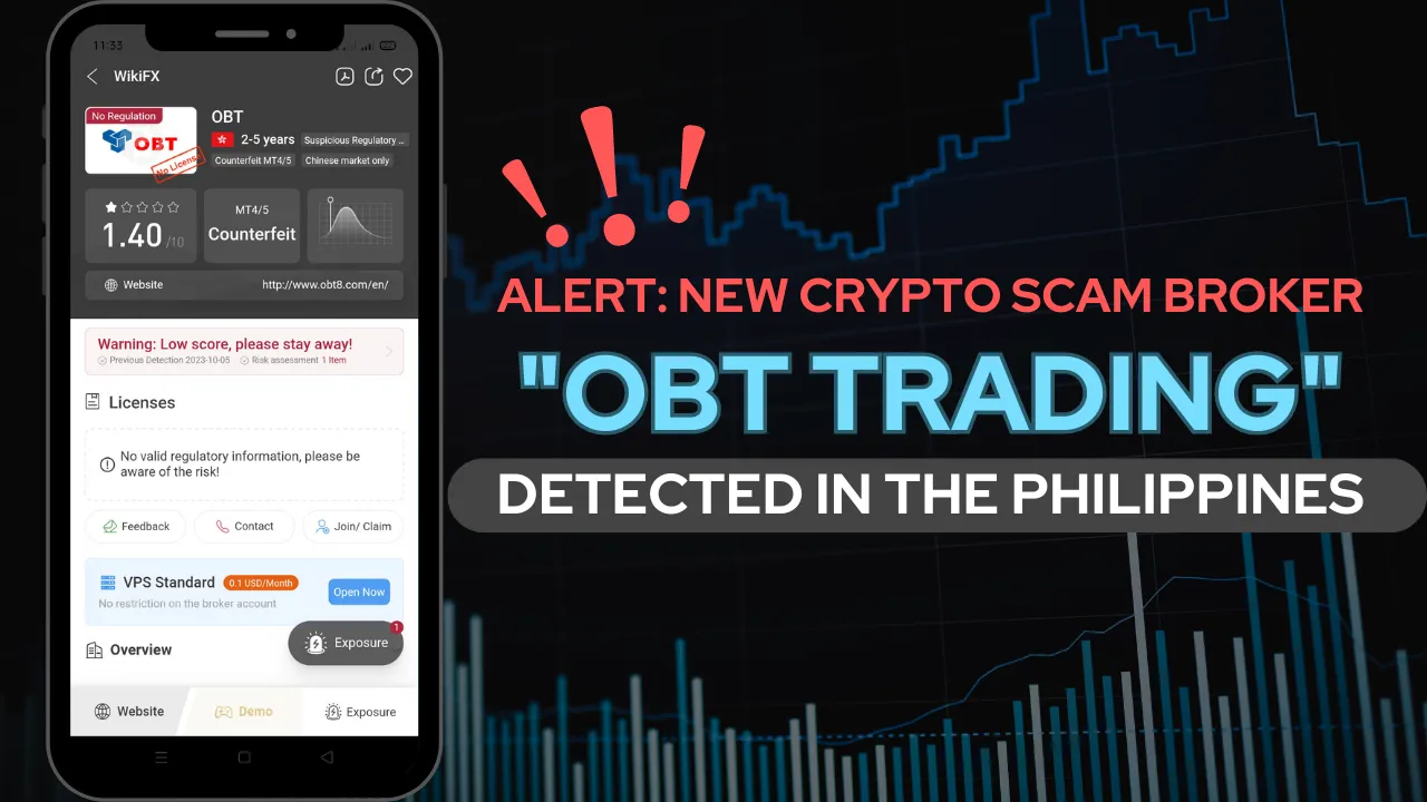 ALERT NEW CRYPTO SCAM BROKER OBT TRADING DETECTED IN THE PHILIPPINES.png ALERT NEW CRYPTO SCAM BROKER OBT TRADING DETECTED IN THE PHILIPPINES.png