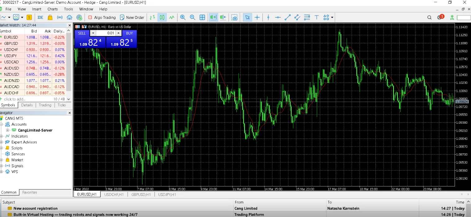 trading-platform 