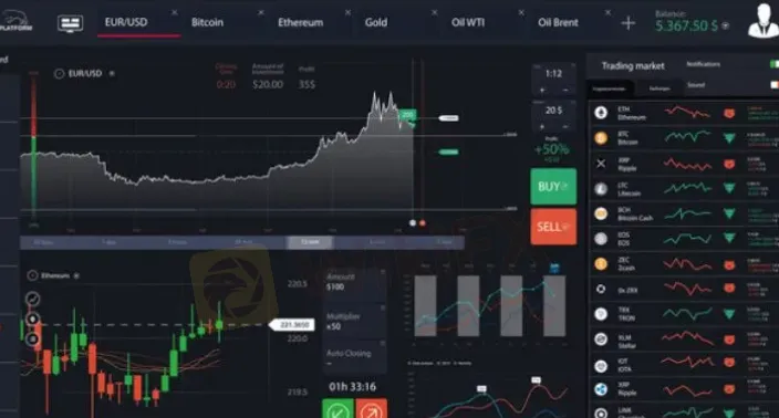 trading-platform 