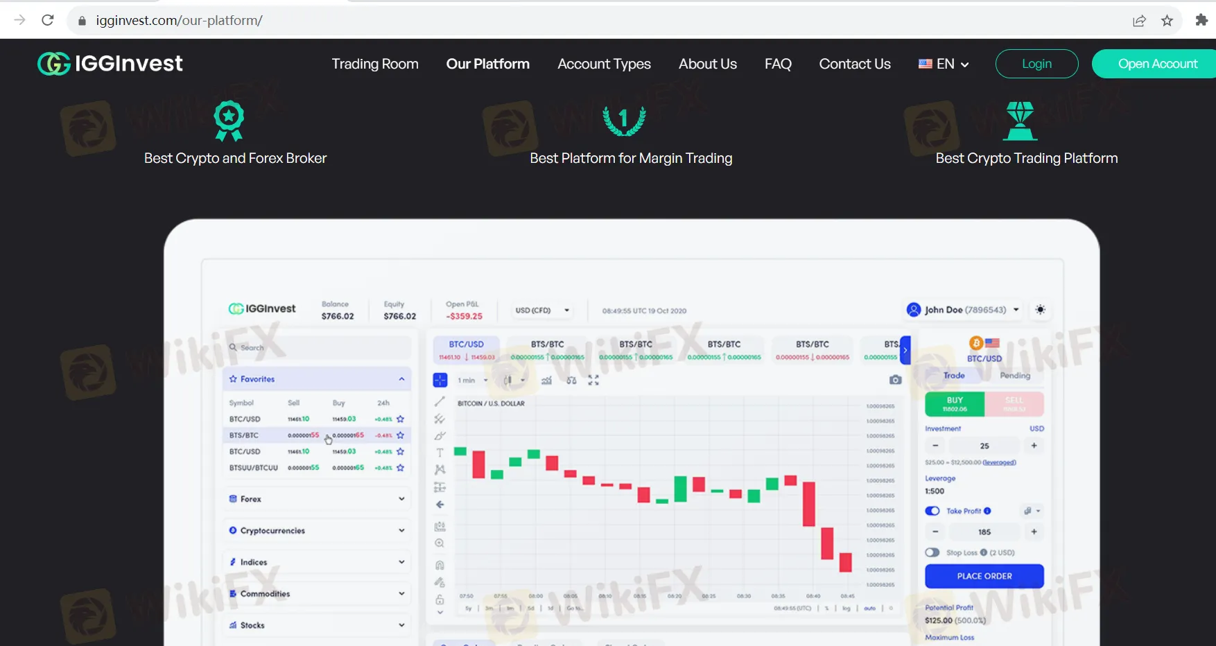 trading-platform 