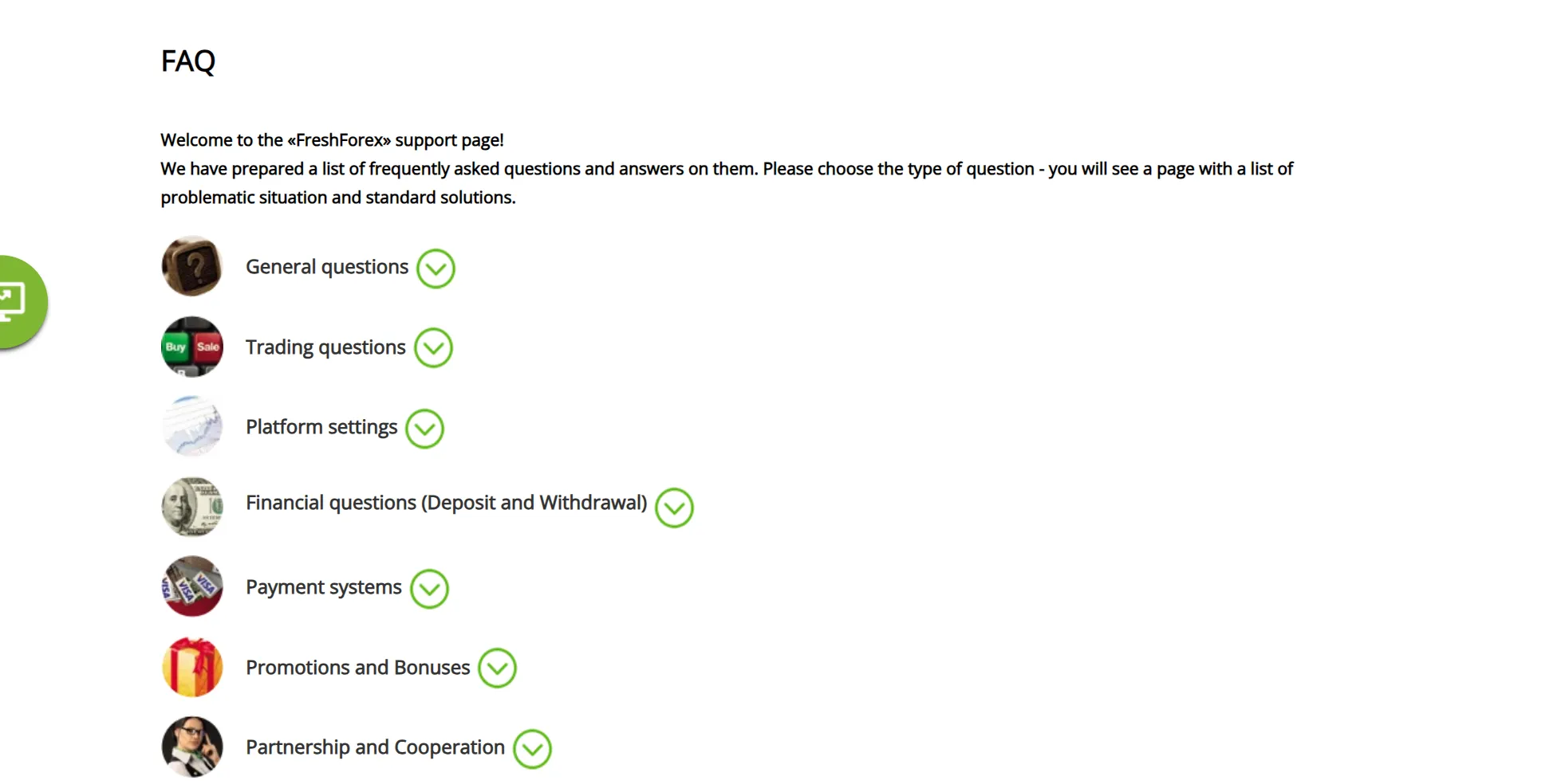 FAQ