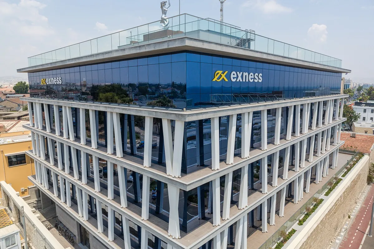 Exness posts record $3.91 trillion in client trading volumes for July 2023 - FX News Group