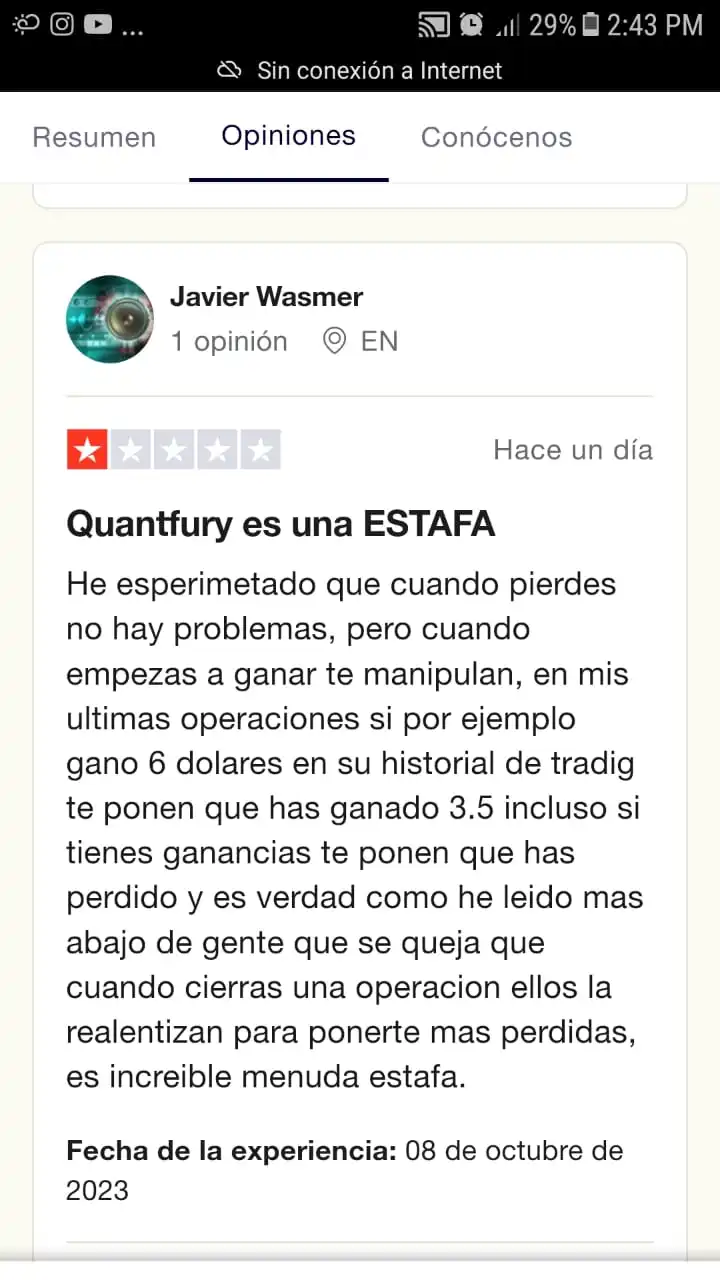 QUANTFURY