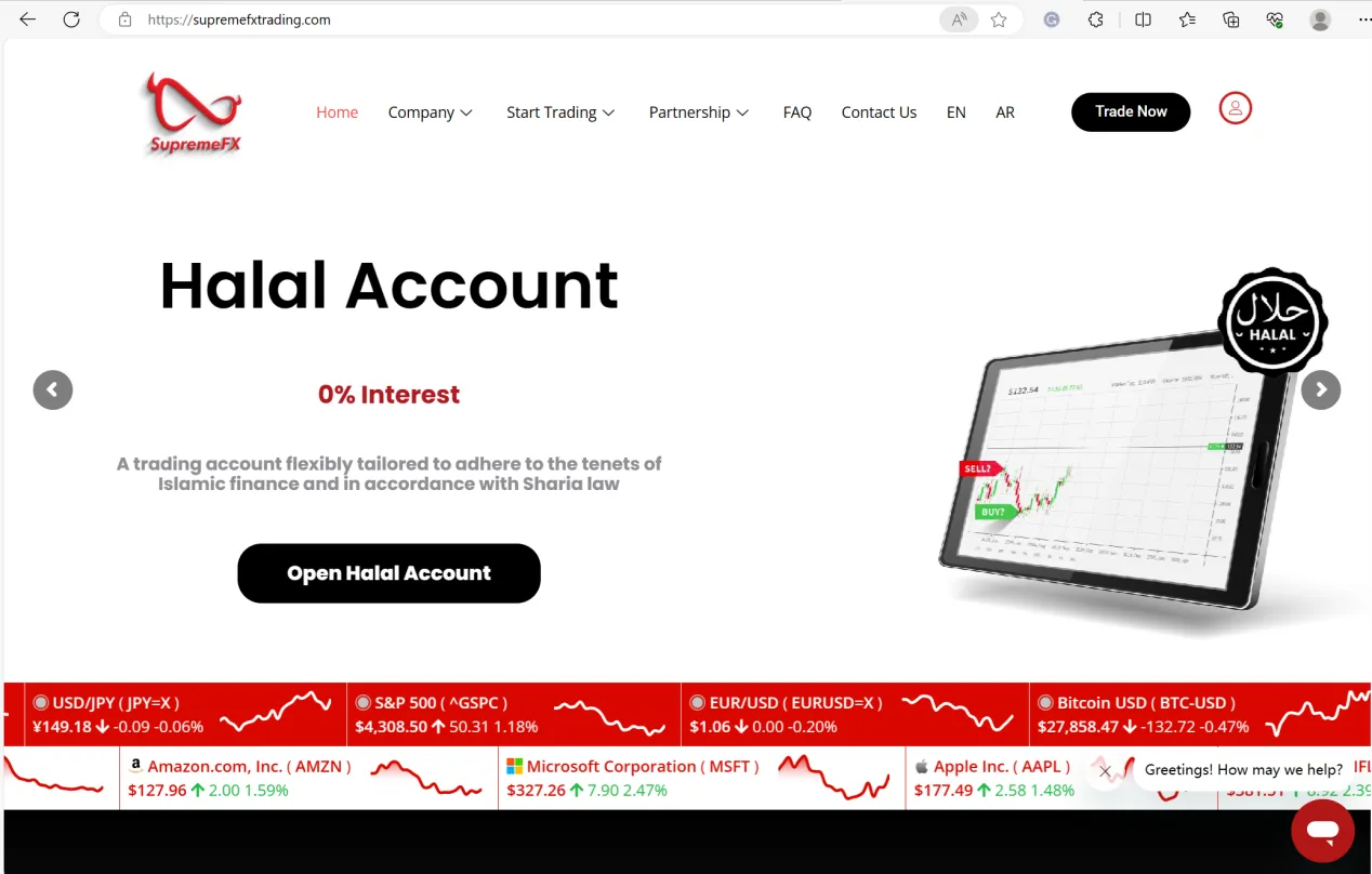 Supreme FX's home page Supreme FX's home page