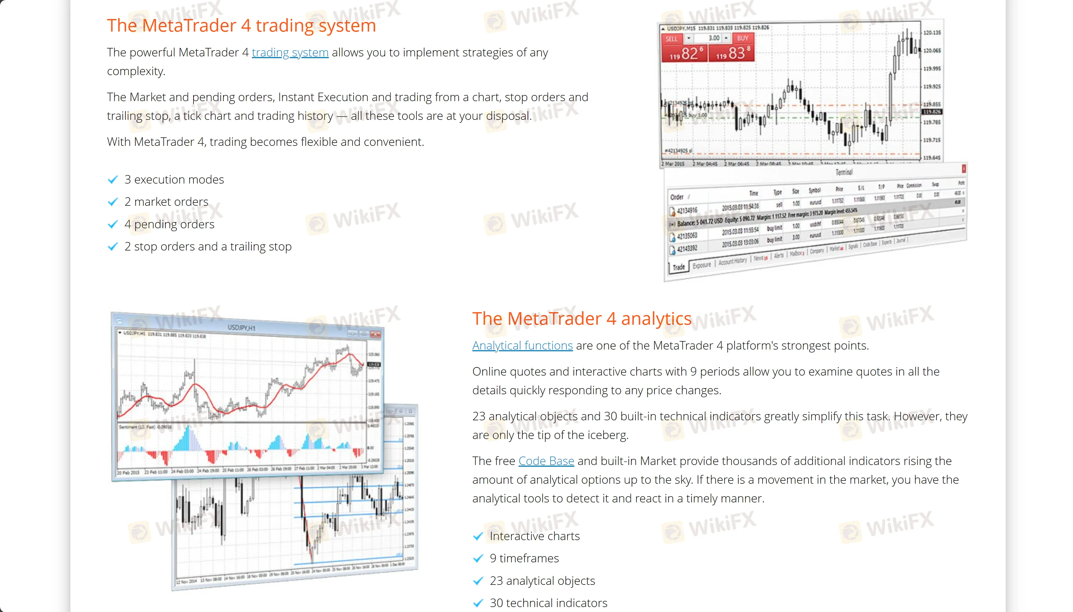 Trading Platform