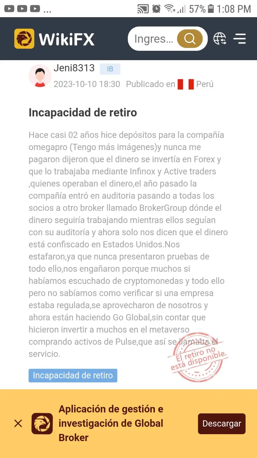 OmegaPro OmegaPro