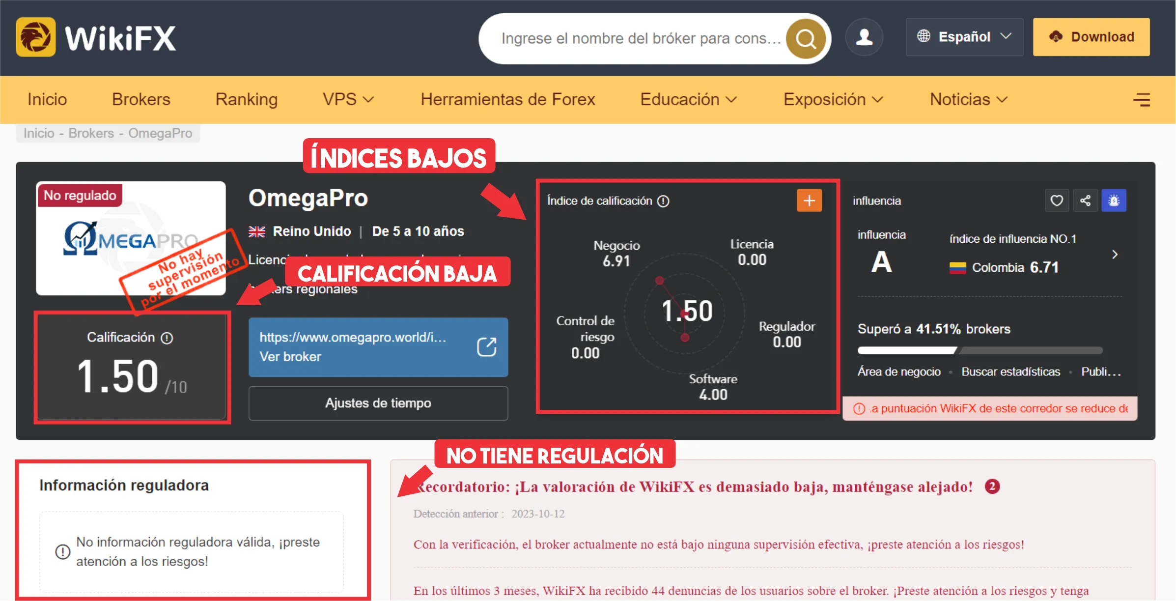 OmegaPro OmegaPro