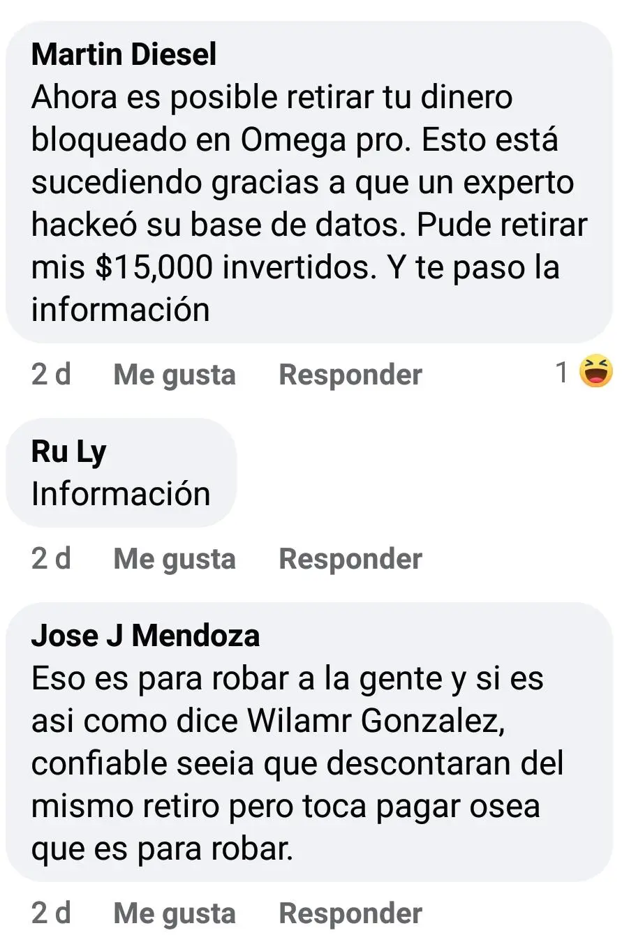 OmegaPro OmegaPro