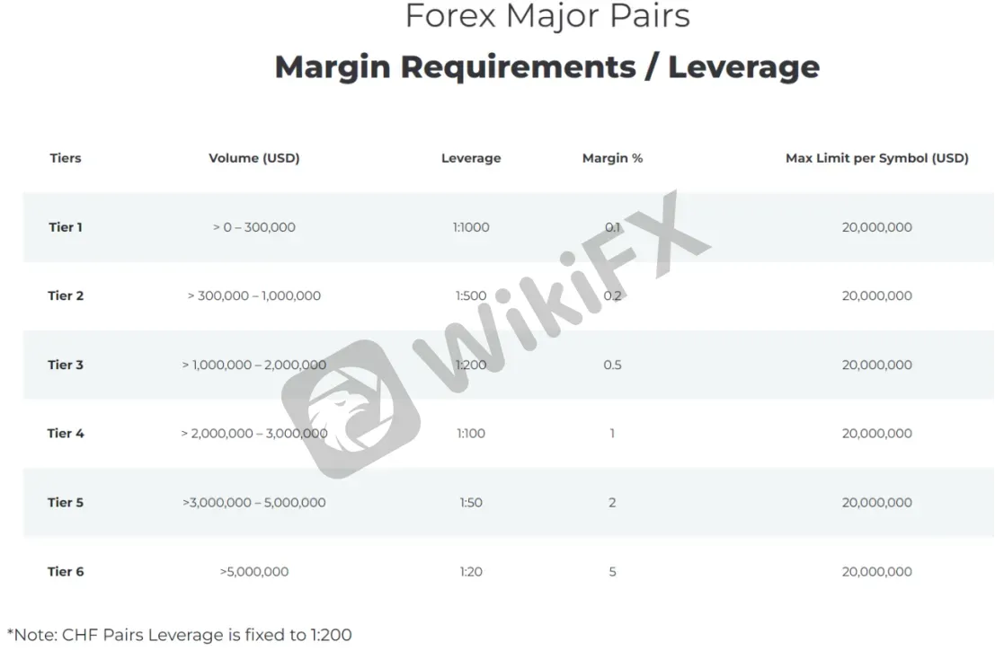 leverage