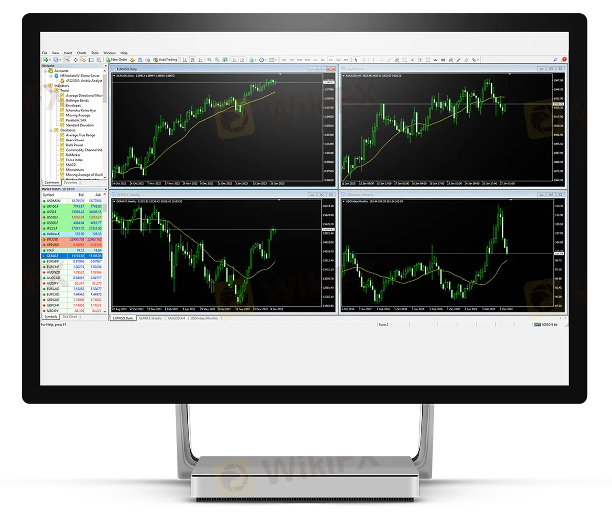 Trading Platform