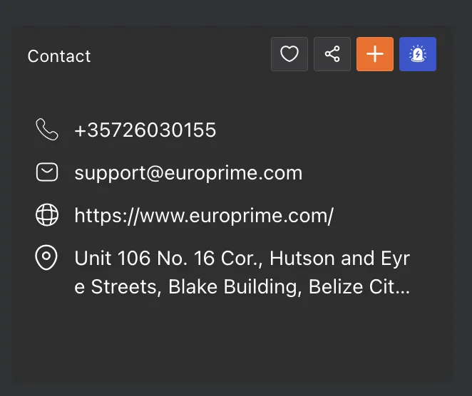 Customer Support