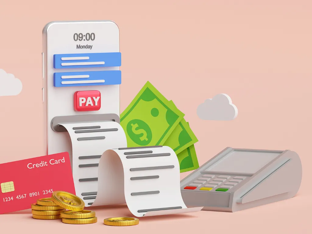 Deposit and Withdrawal