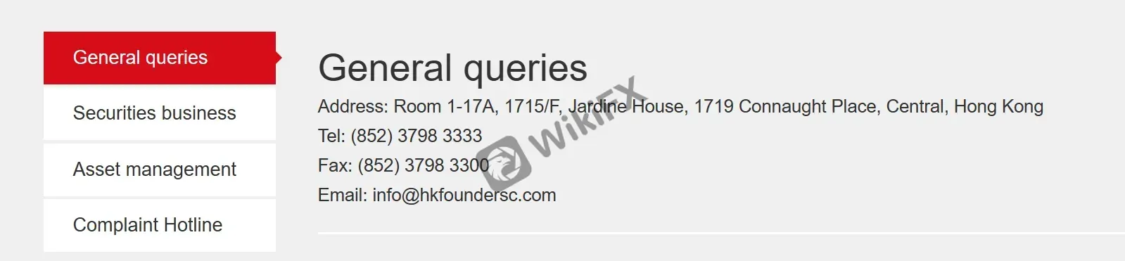 contact details contact details