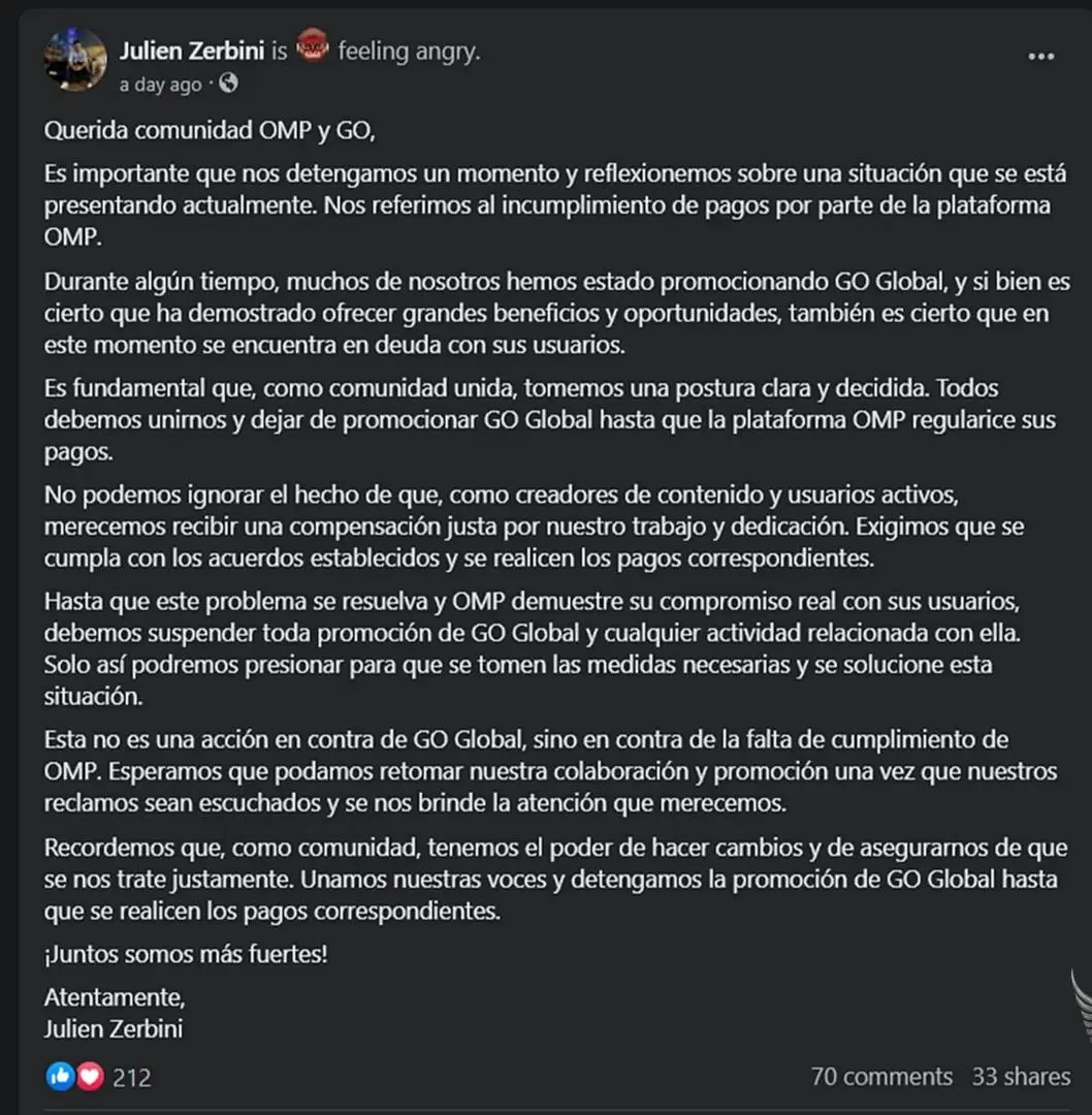 OmegaPro OmegaPro