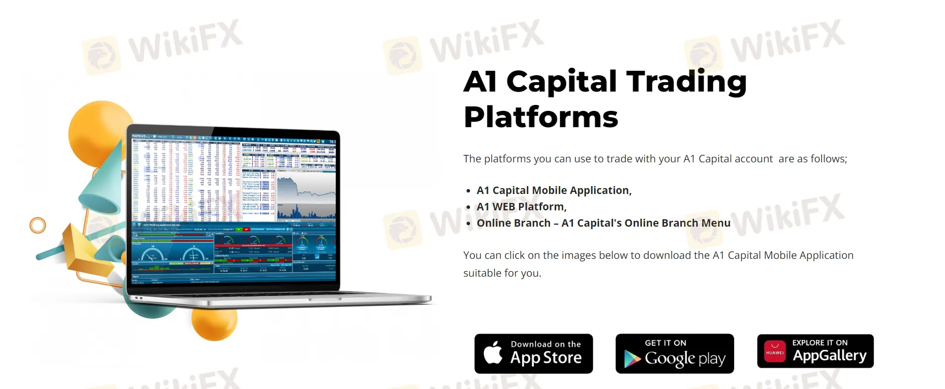 Trading Platforms