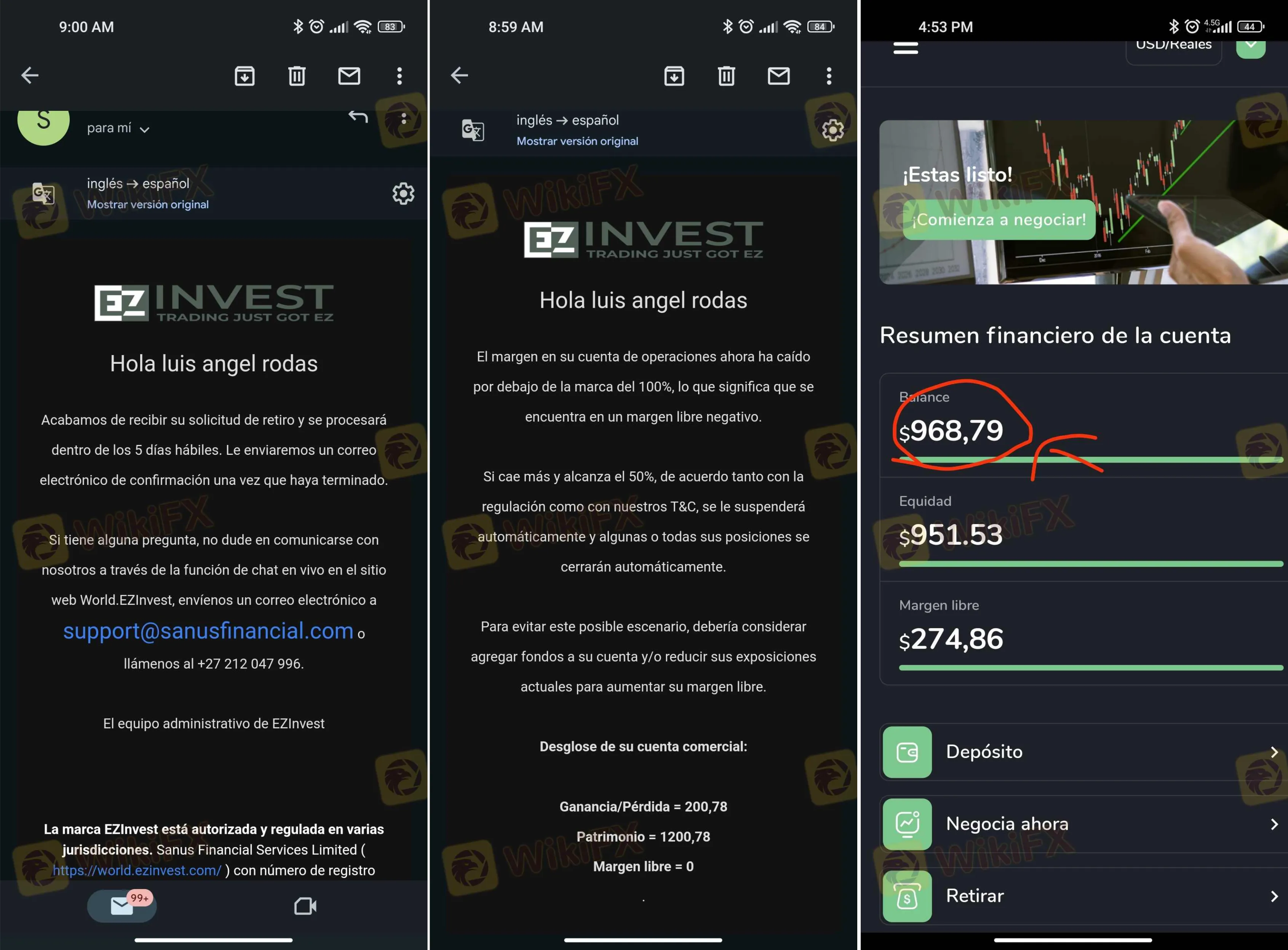 EZINVEZT EZINVEZT