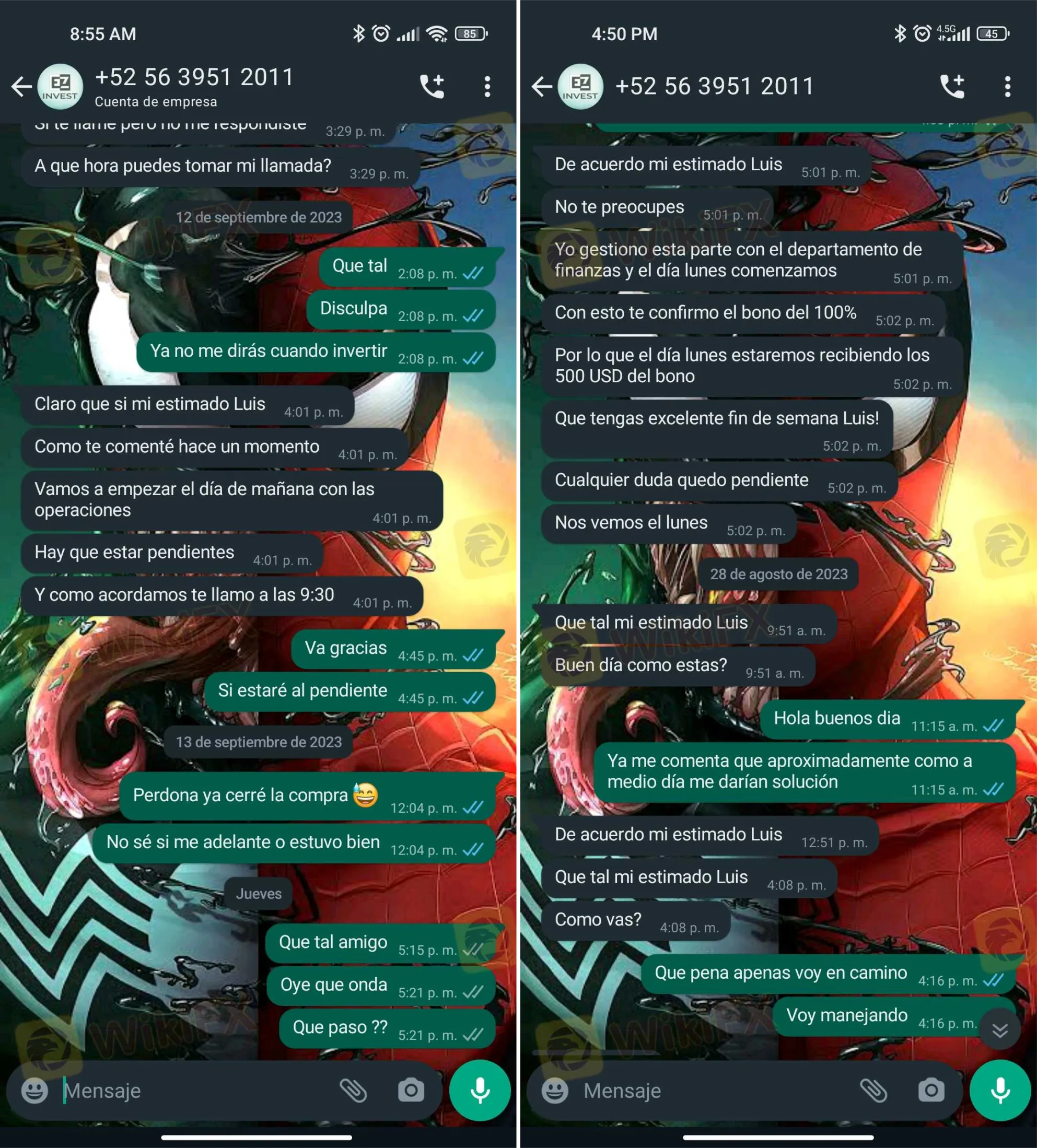 EZINVEZT EZINVEZT