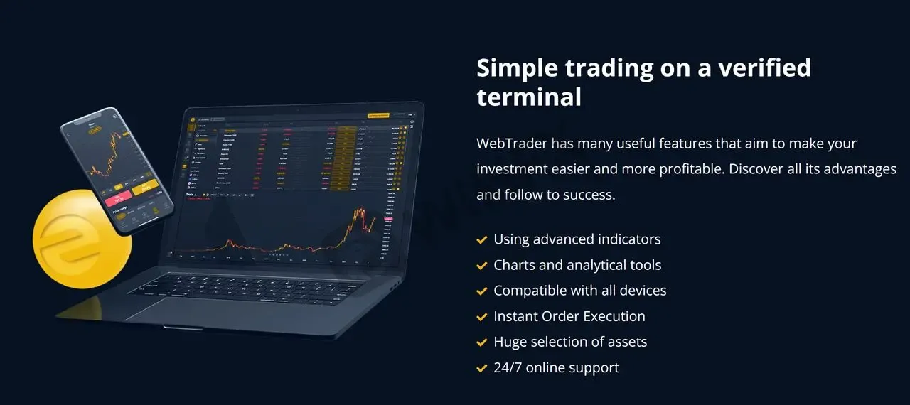 WebTrader