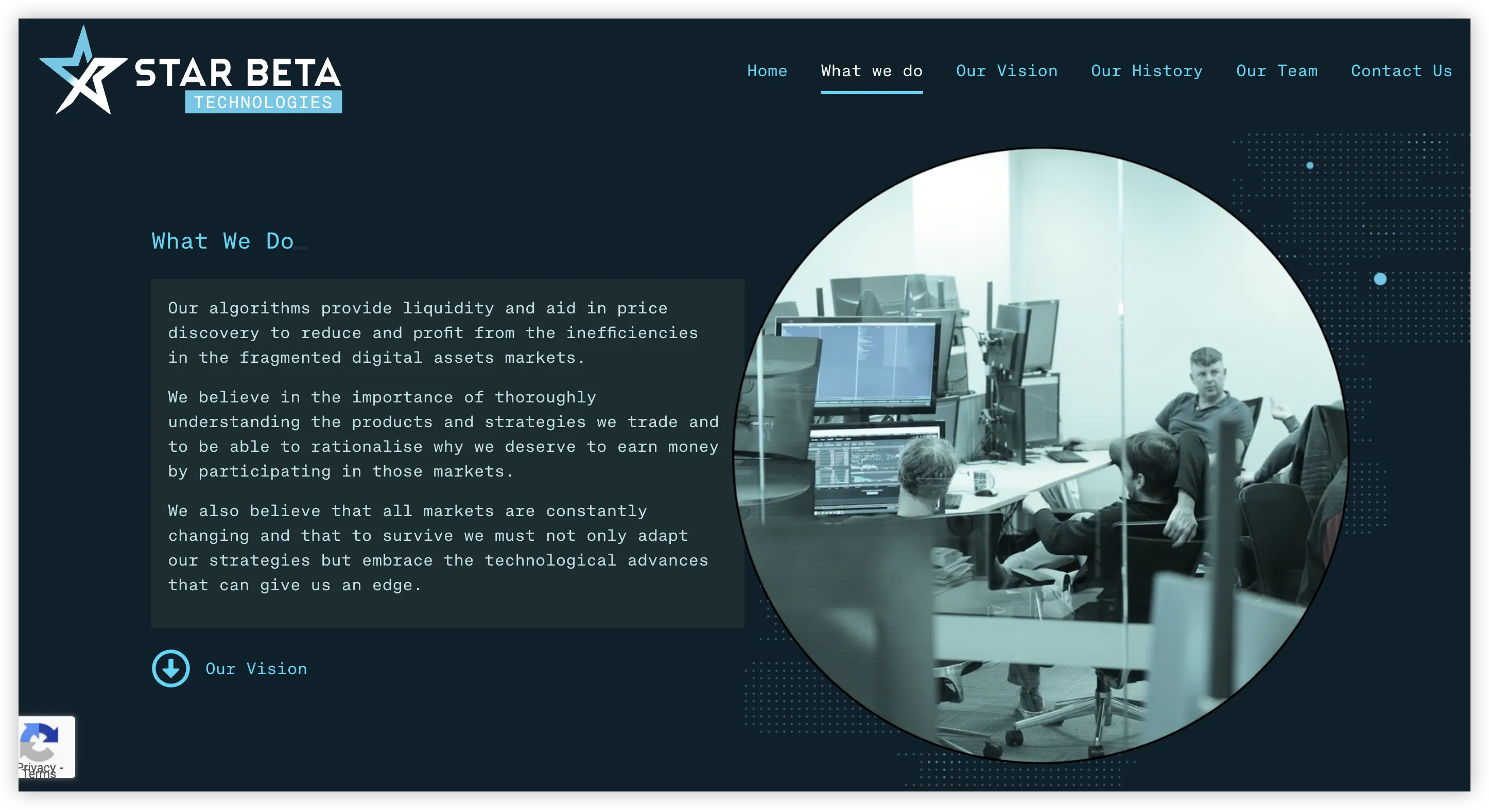 Market Instruments