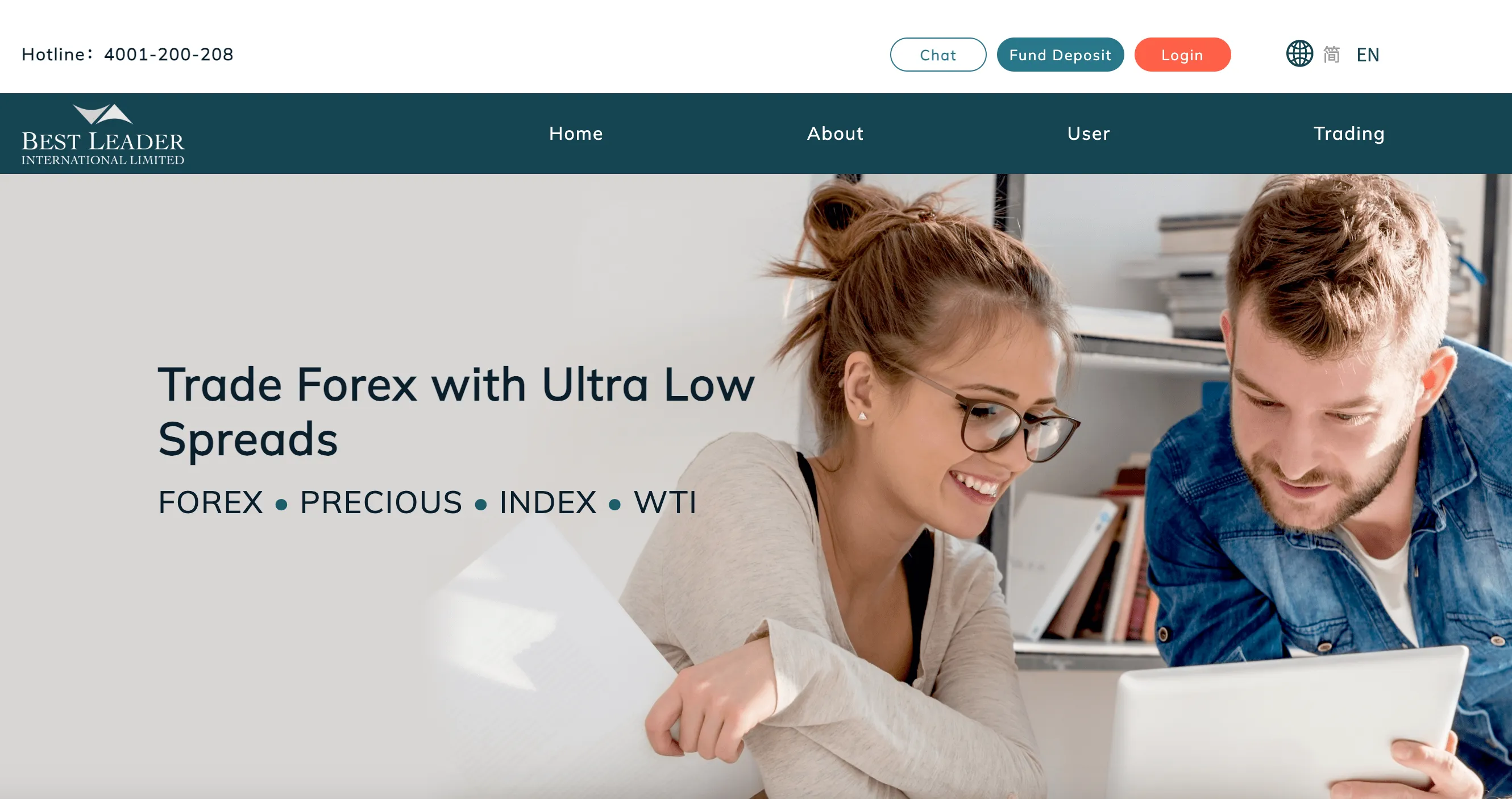 Overview of Best Leader International Ltd