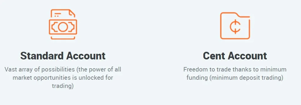 Account Types