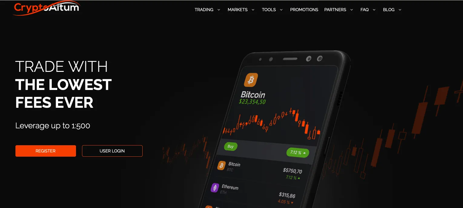 Overview of CRYPTO ALTUM